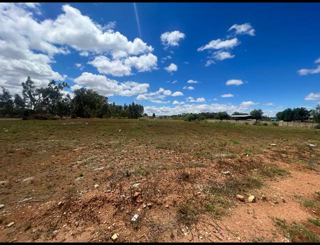 580M² VACANT LAND FOR SALE IN MEYERTON SOUTH